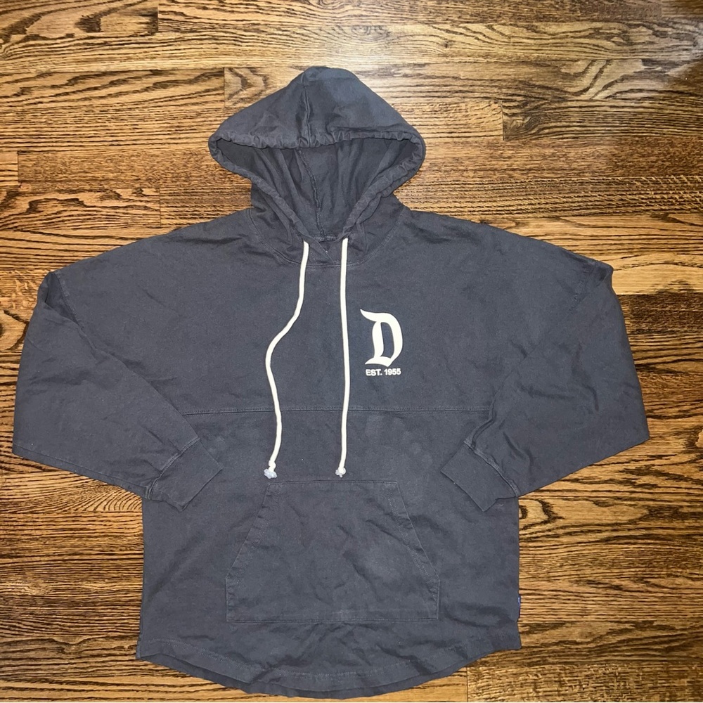 Disney Parks Disneyland Hooded Spirit Jersey